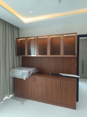 Kitchen in 4 BHK Apartment at NCC Urban One, Narsingi – for Rent