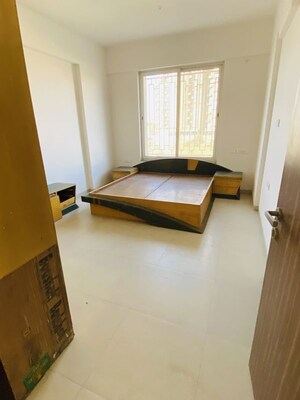 Bedroom in 4 BHK Apartment at Estado Presidential Phase II, Ravet – for Sale