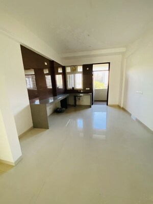 Living Room in 4 BHK Apartment at Estado Presidential Phase II, Ravet – for Sale