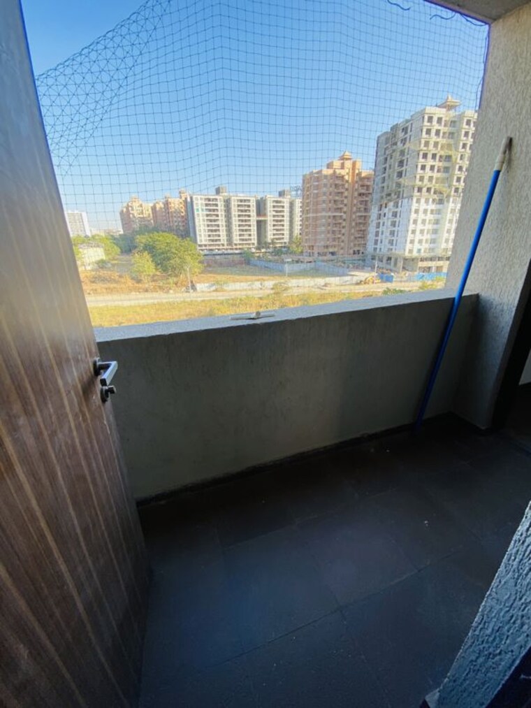 Balcony, estado-presidential-phase-ii 4 Bedroom 3800 Sq.Ft. Apartment In Ravet Pune 10554072