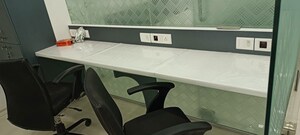 Team Area in  Office Space at Lower Parel – for Rent