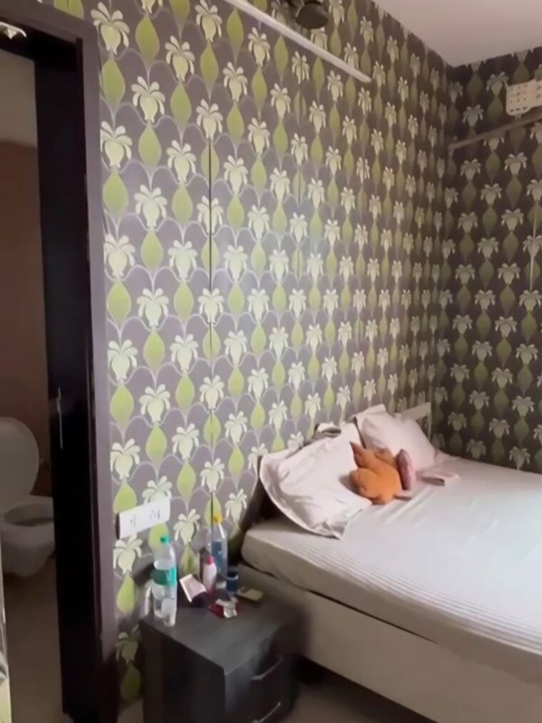 Bedroom, rustomjee-athena 2.5 Bedroom 850 Sq.Ft. Apartment In Majiwada Thane 10553940