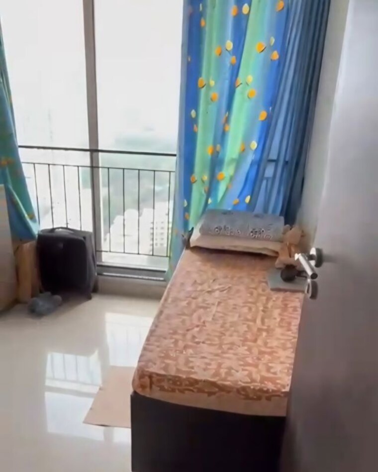 Room, rustomjee-athena 2.5 Bedroom 850 Sq.Ft. Apartment In Majiwada Thane 10553940