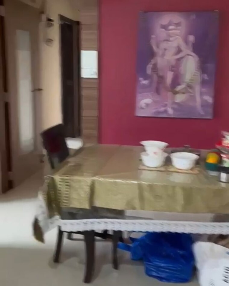 Dinning Area, rustomjee-athena 2.5 Bedroom 850 Sq.Ft. Apartment In Majiwada Thane 10553940