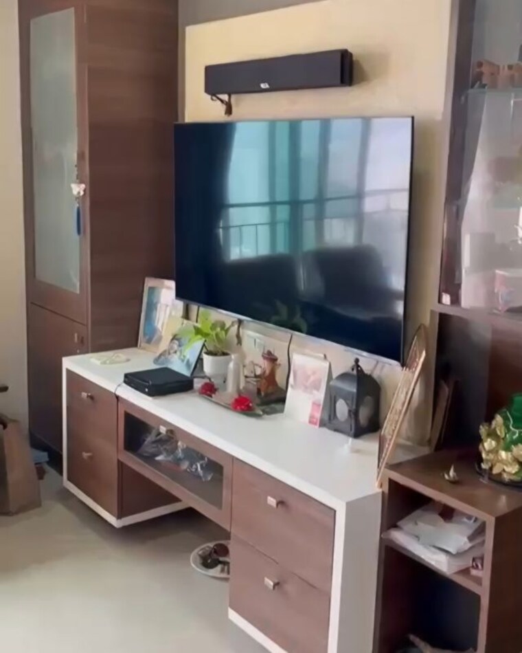 Room, rustomjee-athena 2.5 Bedroom 850 Sq.Ft. Apartment In Majiwada Thane 10553940