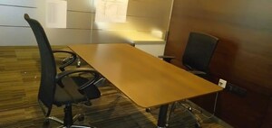 Furnished Amenities in  Office Space at Bhanvarkuan – for Rent