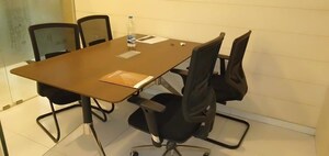 Furnished Amenities in  Office Space at Bhanvarkuan – for Rent