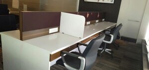Furnished Amenities in  Office Space at Bhanvarkuan – for Rent