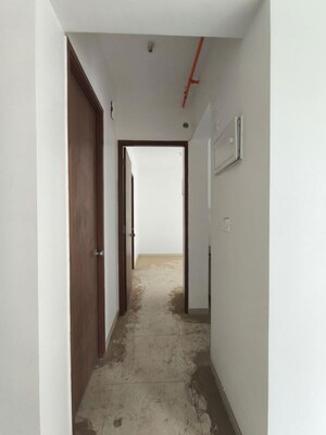 Building Lobby in 1 BHK Apartment at Kalpataru Immensa, Kolshet Road – for Sale