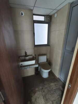 Bathroom in 1 BHK Apartment at Kalpataru Immensa, Kolshet Road – for Sale