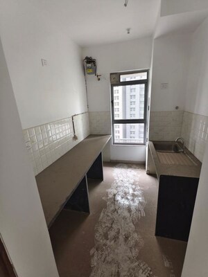 Kitchen/pantry in 1 BHK Apartment at Kalpataru Immensa, Kolshet Road – for Sale