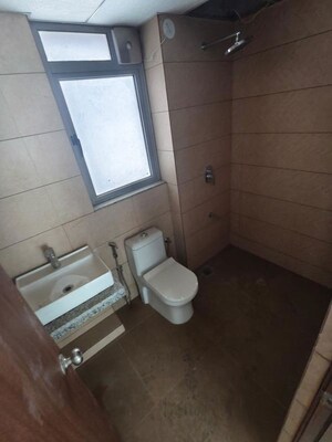 Bathroom in 1 BHK Apartment at Kalpataru Immensa, Kolshet Road – for Sale