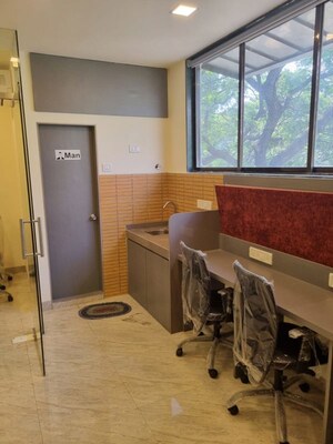 Team Area in  Office Space at Dilkap Chambers, Andheri West – for Rent