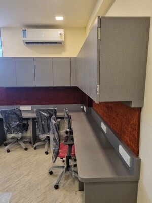 Team Area in  Office Space at Dilkap Chambers, Andheri West – for Rent