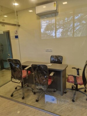 Team Area in  Office Space at Dilkap Chambers, Andheri West – for Rent