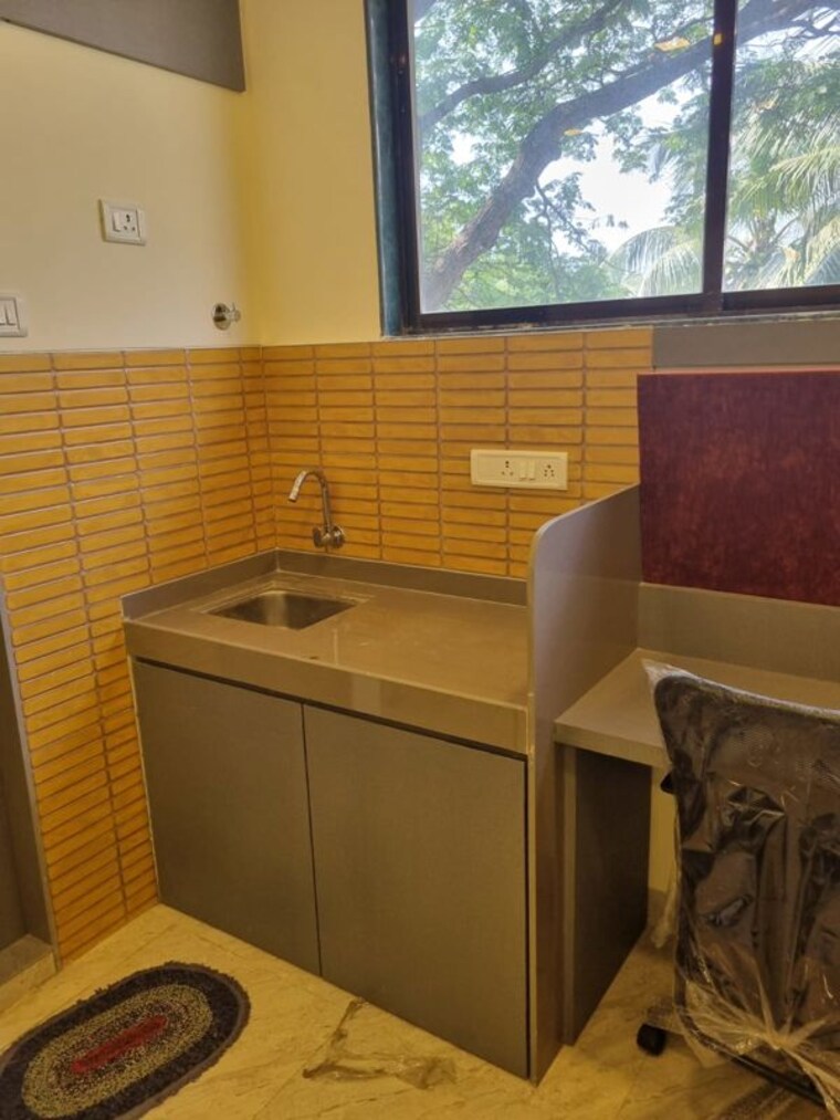 Kitchen, dilkap-chambers Commercial Office Space 550 Sq.Ft. In Andheri West Mumbai 10554087