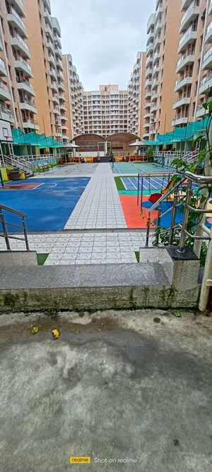 2.5 BHK Apartment – Exterior View View at Patrachawl Mhada, Goregaon West - for Rent