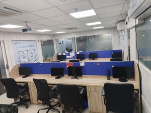 Team Area in  Office Space at Lower Parel – for Rent