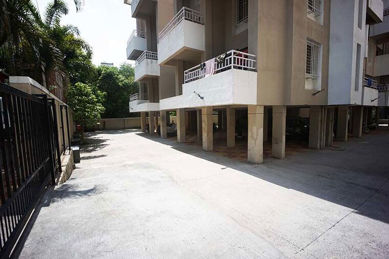 Exterior View, baner 2 Bedroom 680 Sq.Ft. Apartment In Baner Pune 10554091