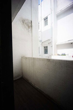 Bathroom in 2 BHK Apartment at Baner – for Sale
