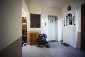 Living Room in 2 BHK Apartment at Baner – for Sale