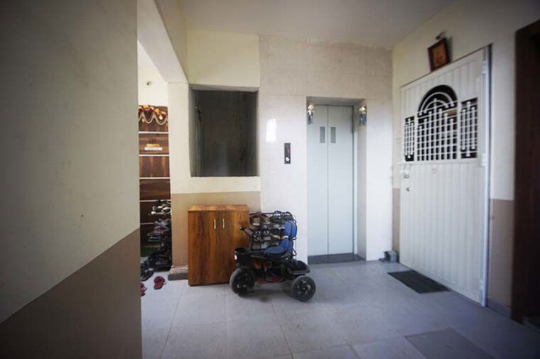 Living Room, baner 2 Bedroom 680 Sq.Ft. Apartment In Baner Pune 10554091