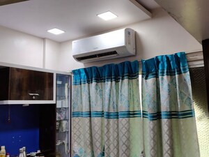 Bedroom in 2 BHK Apartment at Salasar Anand Regency, Kashimira – for Rent