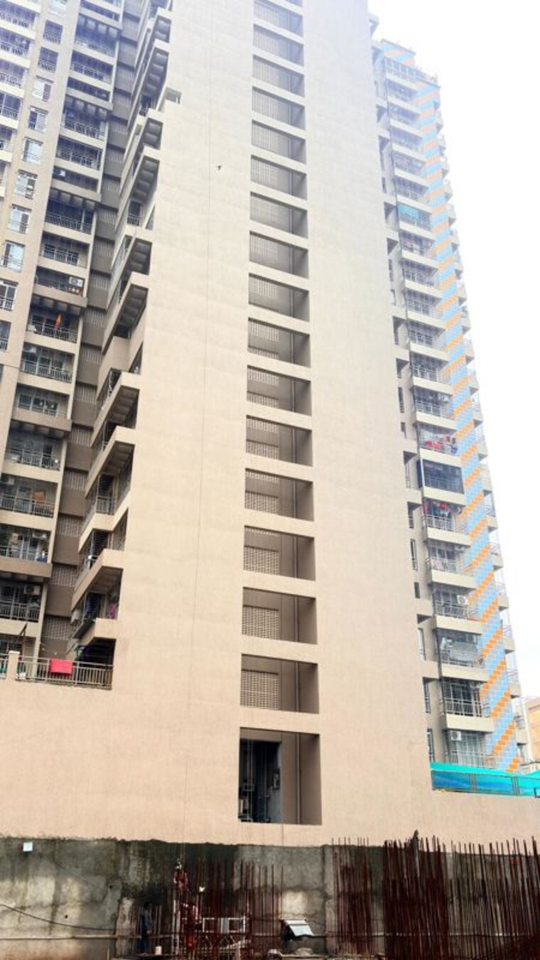 Exterior View, salasar-anand-regency 2 Bedroom 1050 Sq.Ft. Apartment In Kashimira Thane 10554084