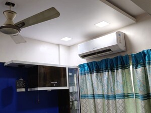 Bedroom in 2 BHK Apartment at Salasar Anand Regency, Kashimira – for Rent