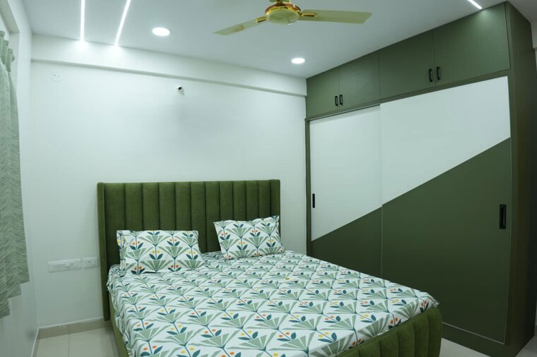 Bedroom, sumadhuras-gardens-by-the-brook 3 Bedroom 1680 Sq.Ft. Apartment In Shamshabad Hyderabad 10554106