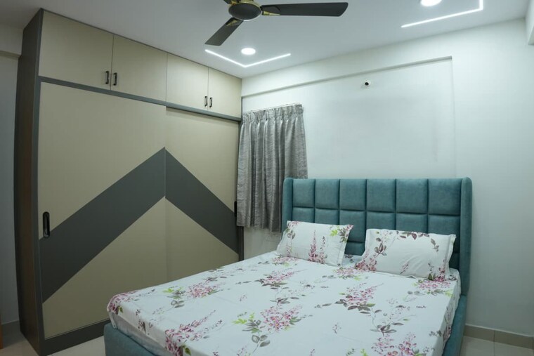 Bedroom, sumadhuras-gardens-by-the-brook 3 Bedroom 1680 Sq.Ft. Apartment In Shamshabad Hyderabad 10554106