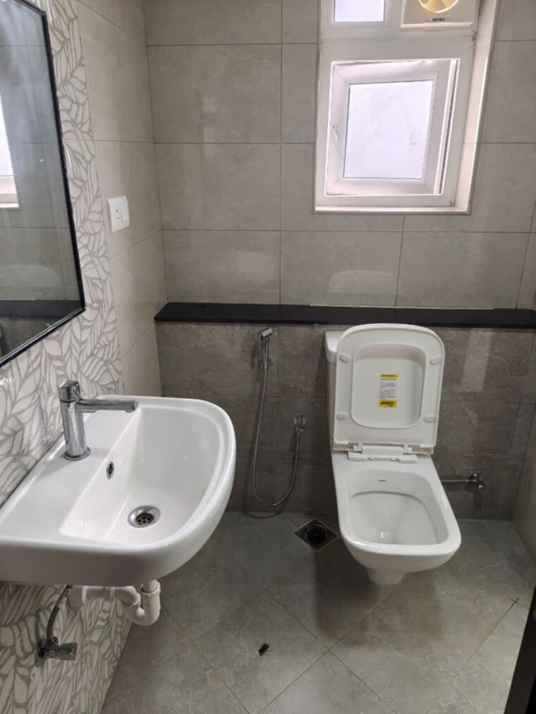 Bathroom, sumadhuras-gardens-by-the-brook 3 Bedroom 1680 Sq.Ft. Apartment In Shamshabad Hyderabad 10554106