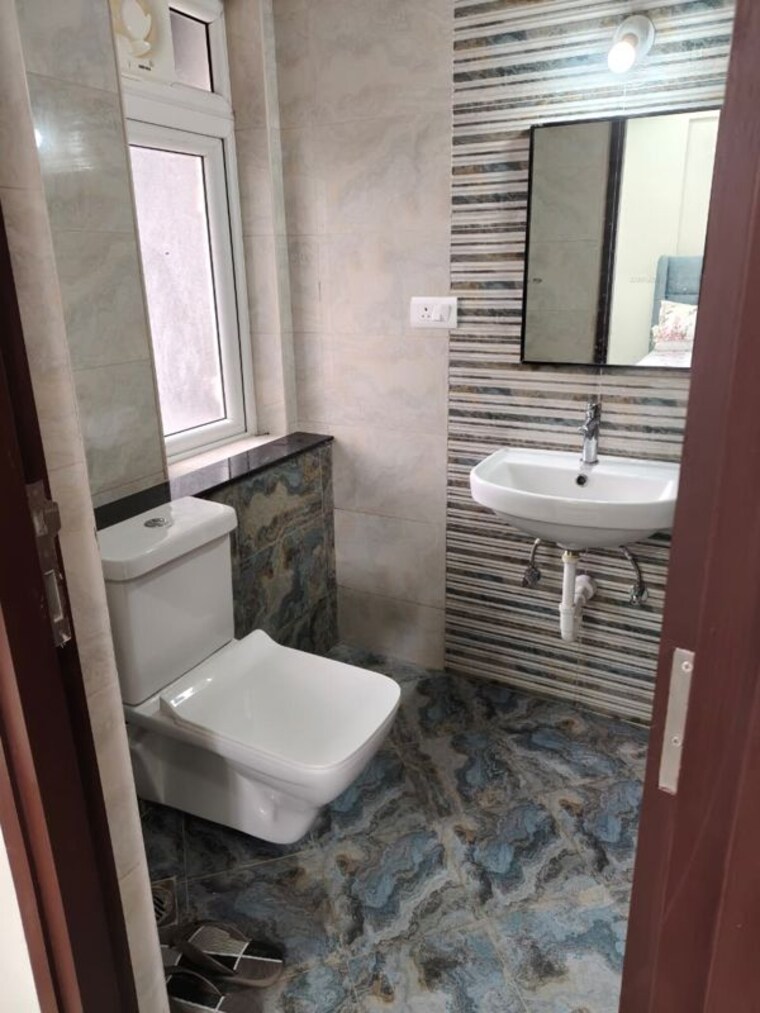 Bathroom, sumadhuras-gardens-by-the-brook 3 Bedroom 1680 Sq.Ft. Apartment In Shamshabad Hyderabad 10554106