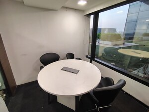 Team Area in  Office Space at Kamla Building, Parel – for Rent