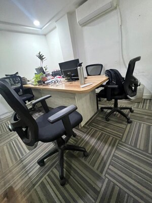 Team Area in  Office Space at Kamla Building, Parel – for Rent