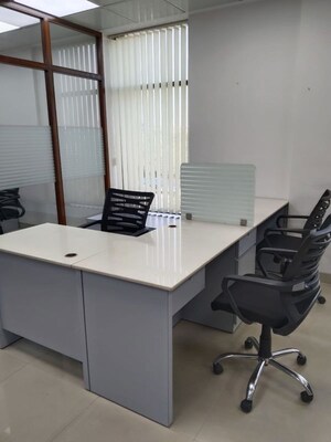 Team Area in  Office Space at Kamla Building, Parel – for Rent