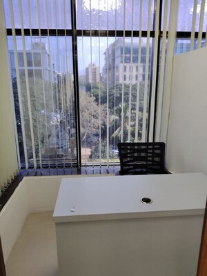 Balcony in  Office Space at Kamla Building, Parel – for Rent