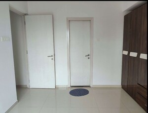 Bathroom in 2 BHK Apartment at Puranik Rumah Bali, Ghodbunder Road – for Sale