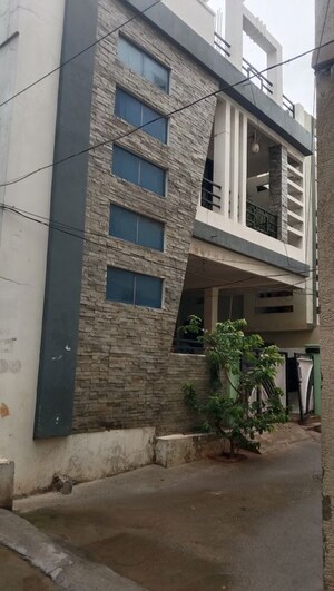 3 BHK Independent House – Exterior View View at Janachaitanya Colony - for Sale
