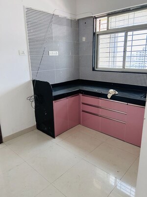 Kitchen in 1 BHK Apartment at Garve Golden Treasures, Punawale – for Rent