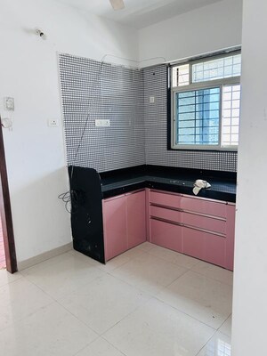 Kitchen in 1 BHK Apartment at Garve Golden Treasures, Punawale – for Rent