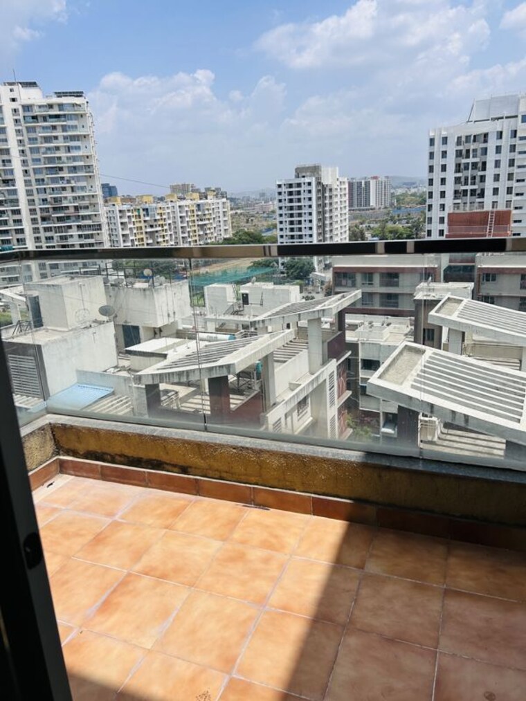 Exterior View, garve-golden-treasures 1 Bedroom 700 Sq.Ft. Apartment In Punawale Pune 10554116