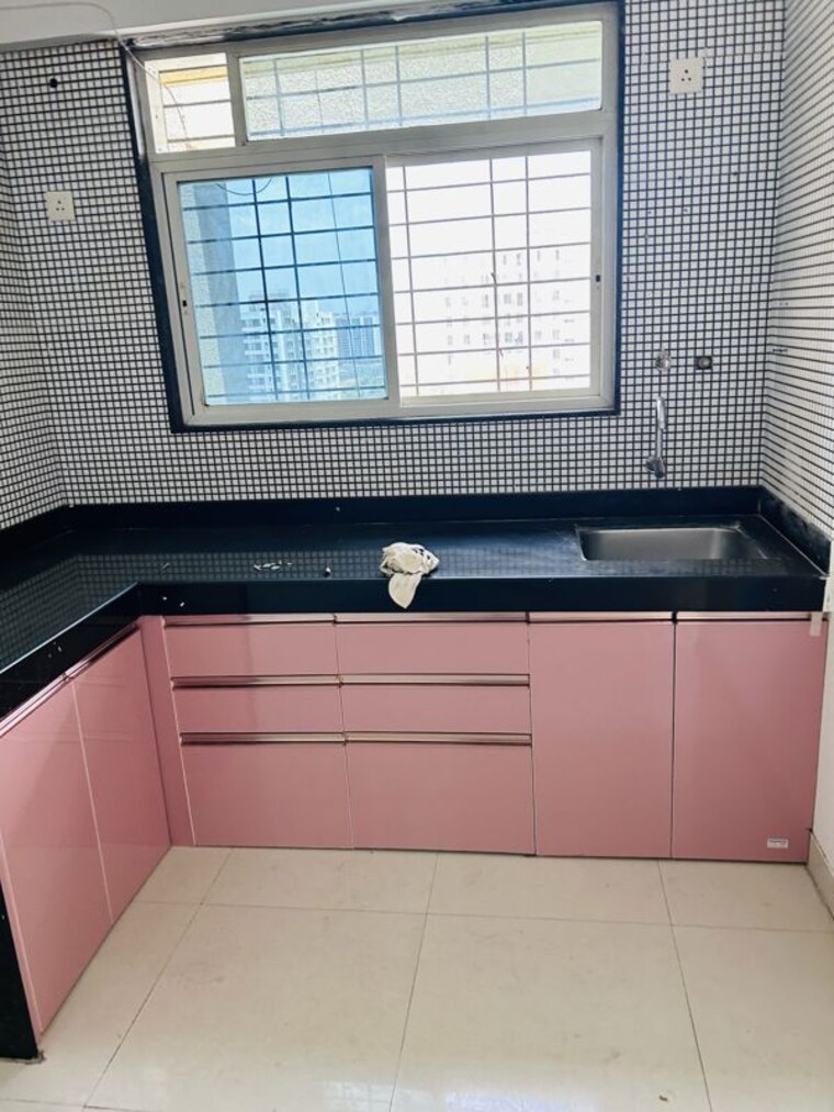 Kitchen, garve-golden-treasures 1 Bedroom 700 Sq.Ft. Apartment In Punawale Pune 10554116
