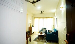 Team Area in 4 BHK Apartment at ABA Cherry County, Tech Zone 4 Greater Noida – for Sale
