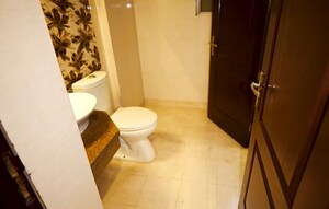 Bathroom in 4 BHK Apartment at ABA Cherry County, Tech Zone 4 Greater Noida – for Sale