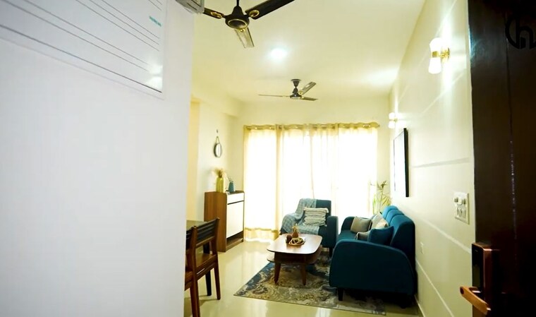 Team Area, aba-cherry-county 4 Bedroom 1800 Sq.Ft. Apartment In Tech Zone 4 Greater Noida Greater Noida 10554105