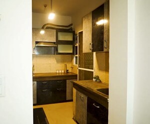 Kitchen in 4 BHK Apartment at ABA Cherry County, Tech Zone 4 Greater Noida – for Sale