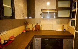 Kitchen in 4 BHK Apartment at ABA Cherry County, Tech Zone 4 Greater Noida – for Sale