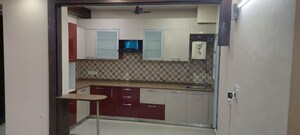Kitchen in 4 BHK Apartment at ABA Cherry County, Tech Zone 4 Greater Noida – for Sale