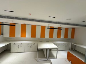 Kitchen in  Office Space at One Lodha Place, Lower Parel – for Rent